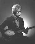 Bob Weston by George Hurrell: with guitar 1