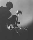 Bob Weston by George Hurrell: with guitar 2